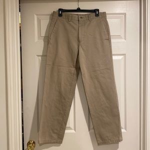 Men’s Dockers Individual Fit Waistband Straight Fit Pants - W32 / L30